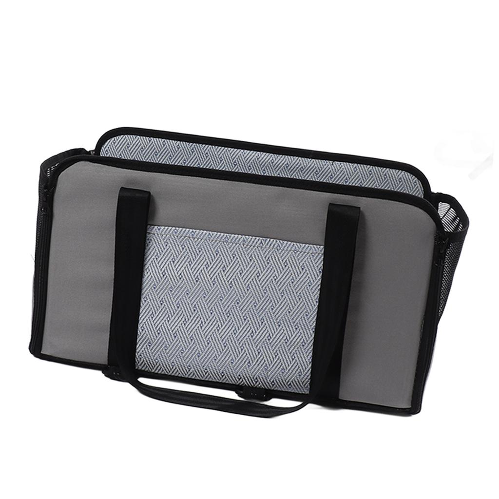 Dog Car Basket High Strength 600DPU Polyester Portable Widely Used Dog Car Chair for Cat Pet Puppy