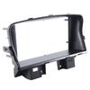 7 INCH Car Radio Fascia Panel For Cruze 2009-2014 Frame ABS Cable tallation Trim Kit Frame Bezel Canbus Replacement