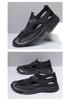 Men's Non-Slip Sports Casual Beach Shoes: Stylish Summer Breathable Mesh Sandals
