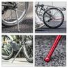 Height Adjustable Bike Stand Children Bicycles Kickstand Road Bike Kickstand Outdoor Cycling Accessory