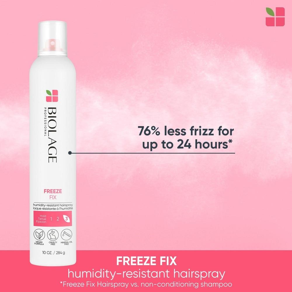 Biolage Freeze Fix Hairspray 10.0 Oz