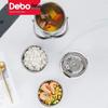 Debo Stainless Steel Insulated Lunch Box