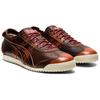 Onitsuka Tiger Mexico 66 Sd Non-Slip Durable Lightweight Low-Top Sports Casual Shoes Unisex Sneakers Black Red Brown 1183A837-500