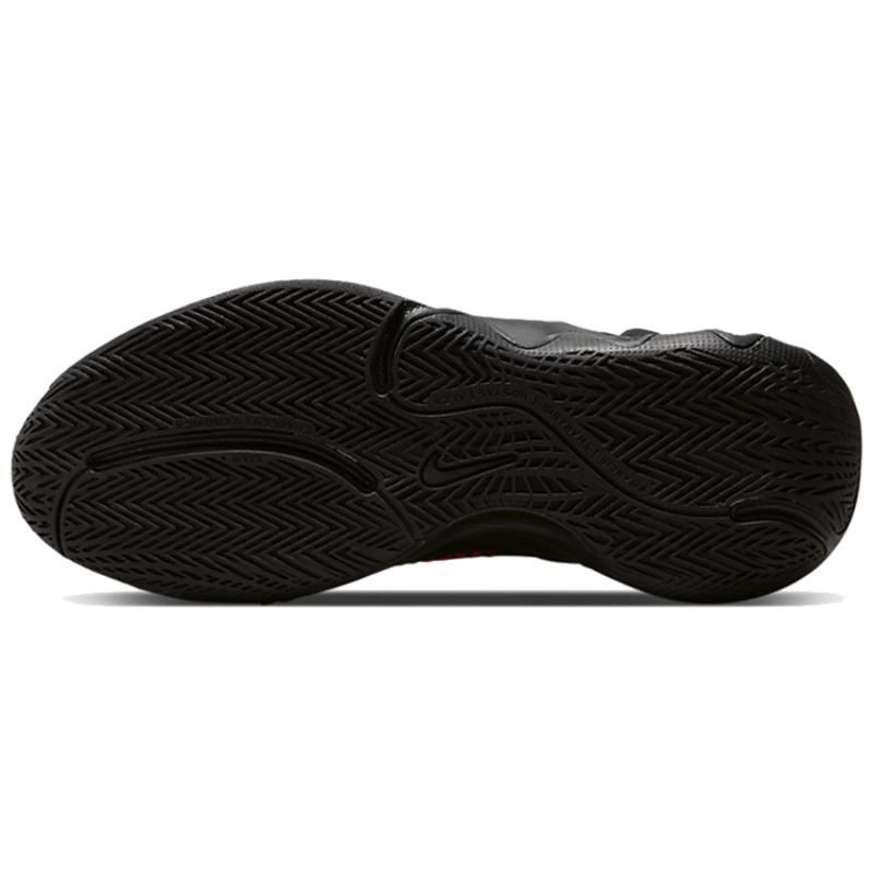 Nike Giannis Immortality Ep 'Force Field Black Crimson' Sneakers DH4528-001