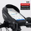New Design Cycling Frame Front Phone Case Rainproof Touch Screen Bicycle Bags & Boxes Bicycle Bag Bike Accessories