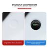4Pcs Car Door Shock Absorber Spacer Anti-collision Protection For Skoda Octavia 2 3 Rapid Kodiaq Karoq Fabia Kamiq Superb MK3