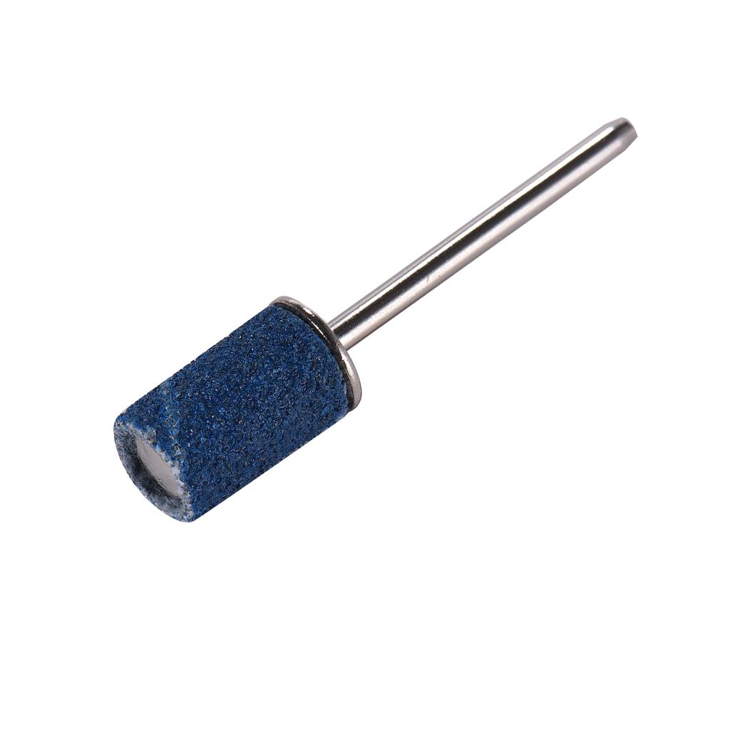 300pcs Sanding Bands with 2 Nail Drill Bits for Manicure Nail Drill Machine 80# 120# 180# Coarse Meduim Fine Grit