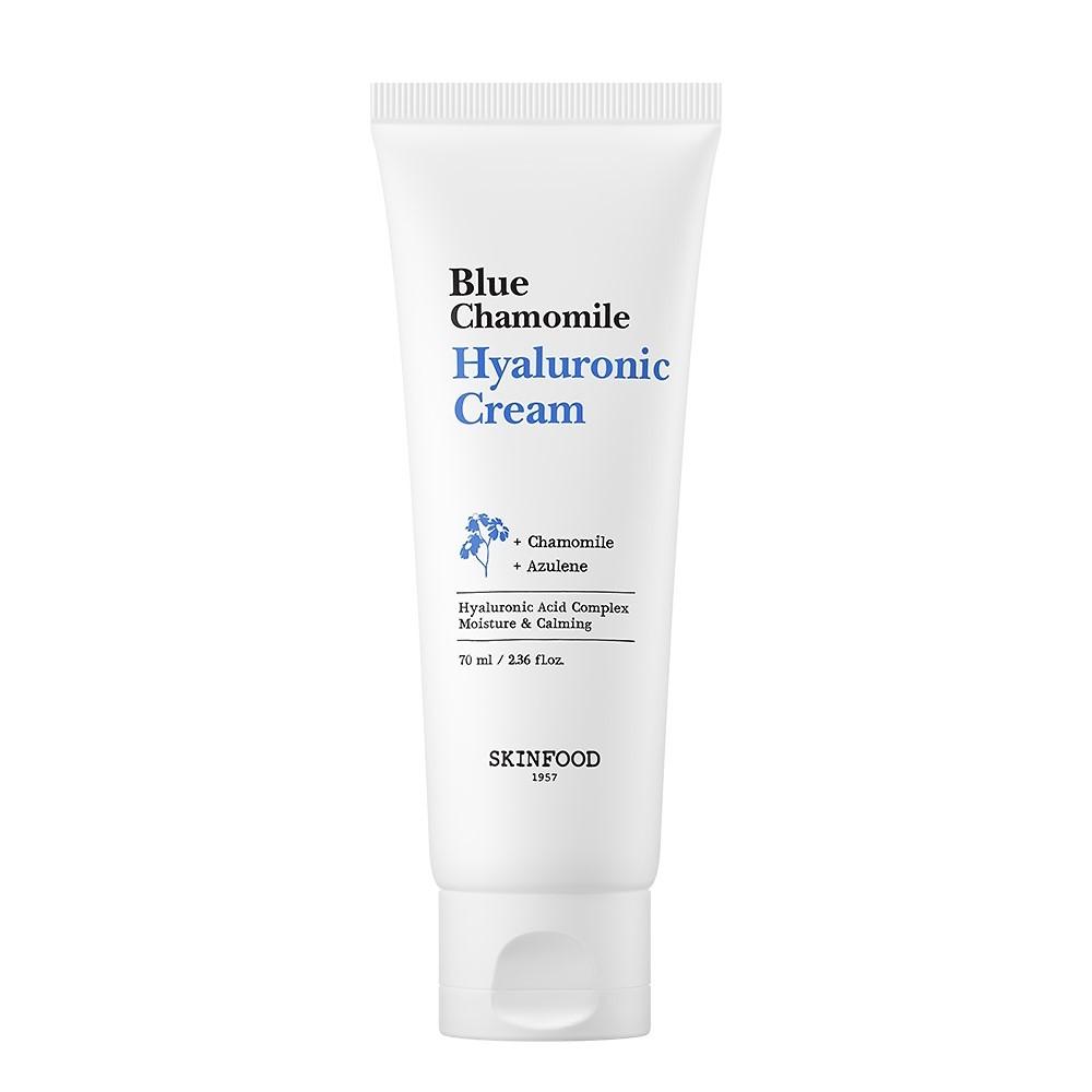 Skinfood Skin Bluechamomilecream