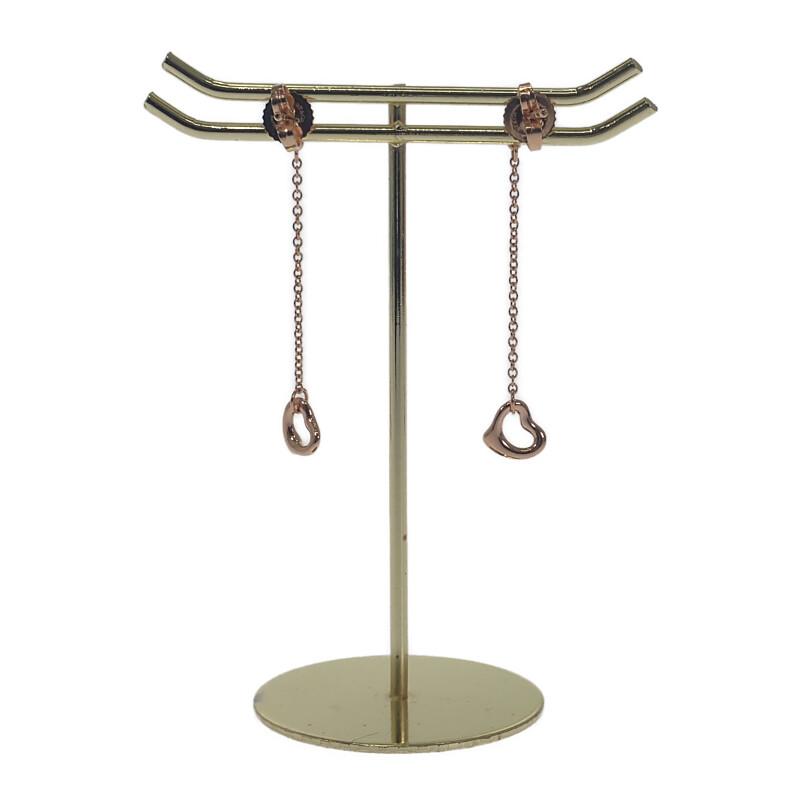 TIFFANY&Co. 60149891 Pierce K18 Pink Gold Women