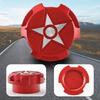 Precise Oil Caps Lid Lightweight Gas Fuel Covers Suitable for Offroad Performances Providing Reliable Fuel Containment