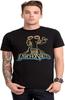 Fashion Men's Summer T Shirt Printed Psychonauts Raz T Shirt Men Casual Shirt Black