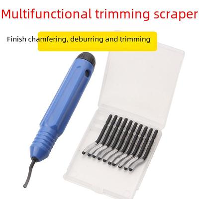 NB1100 Hand Deburring and Chamfering Tool with Trimmer Knife Head