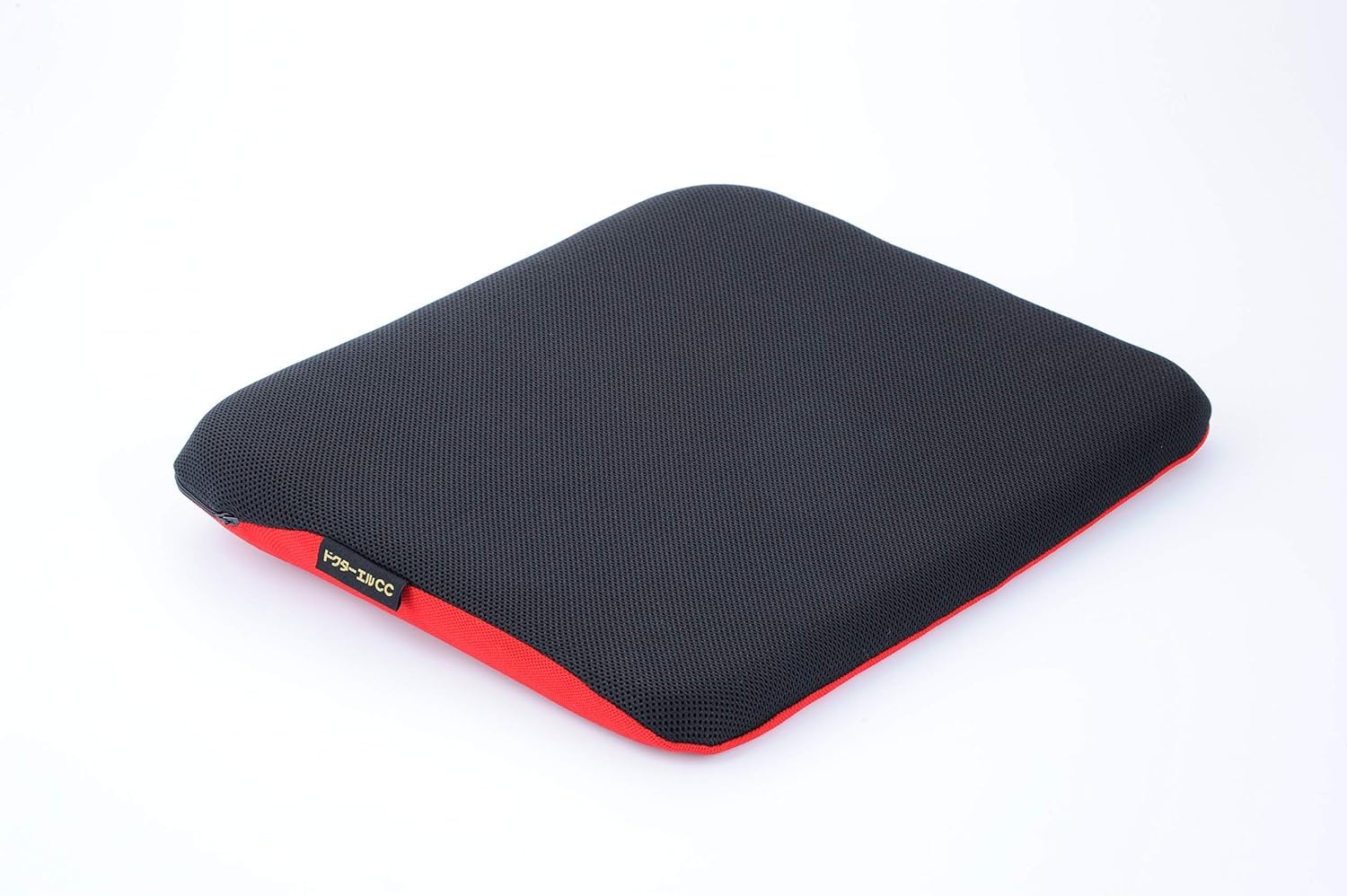 

L CC 37cm x 31cm x Car Polyethylene Foam Dr. Cushion, Red, 5cm, Cushion,