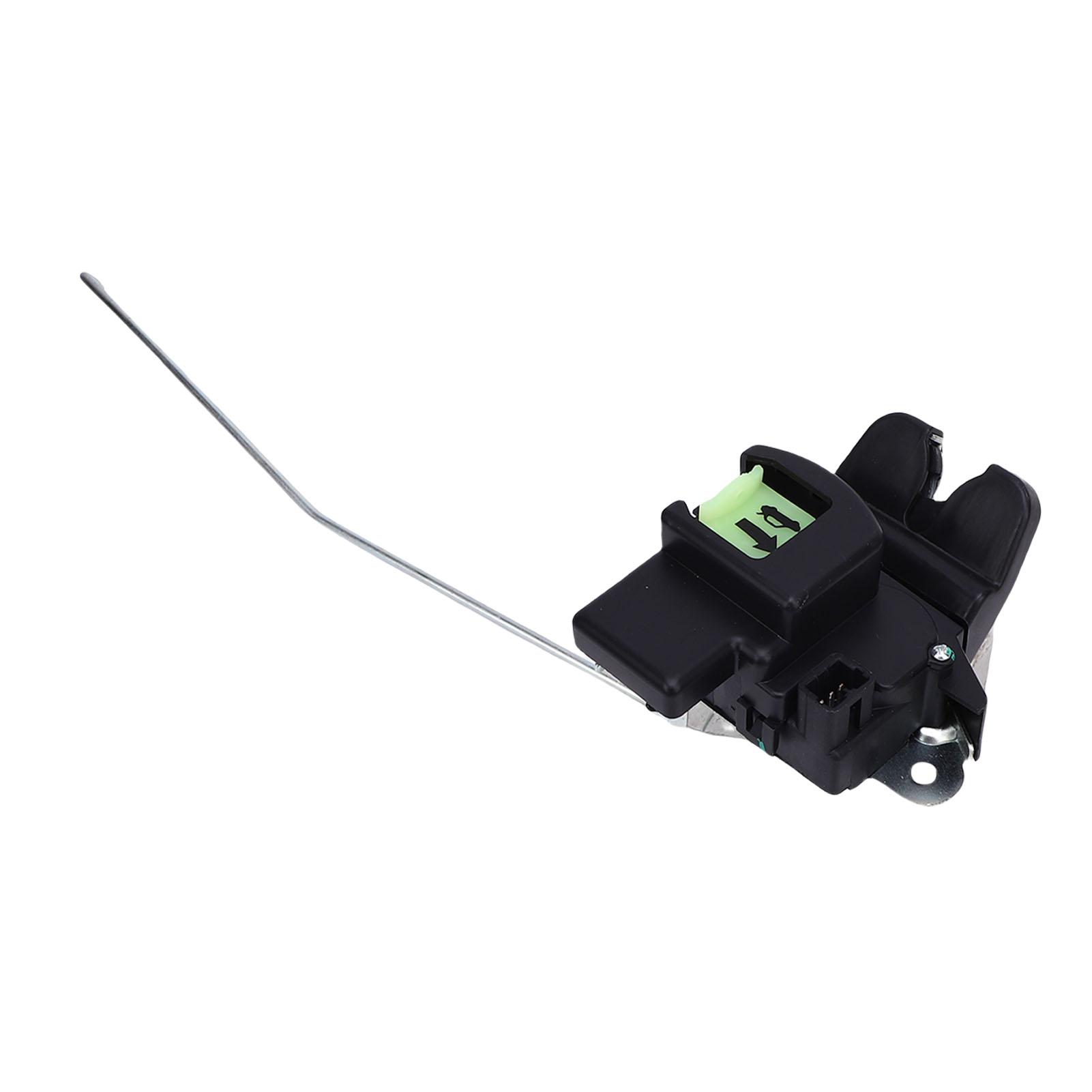 

Замок задней двери багажника 812301R010 Замена актуатора замка двери багажника для седана Accent 2011 2017