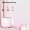 Portable Bluetooth Subwoofer Speaker - High-Quality Sound, Gradient Color, Wireless for Home & Outdoor Use
