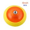 Effective Backing Polishing Pad for Car Buffing Achieve a High End Finish