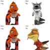 The Bad Guys Plush Toys Soft Cuddly Companions For Kids And Collectors Alike