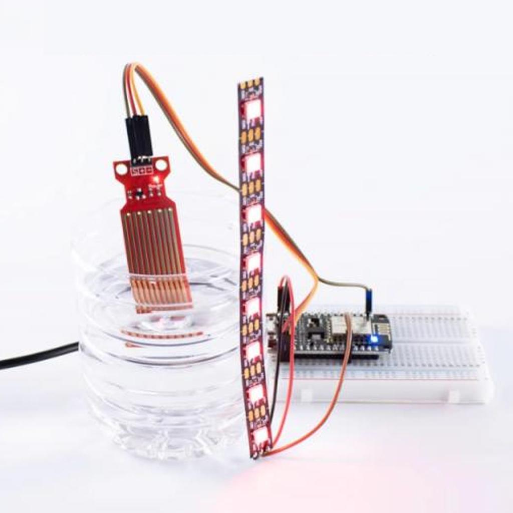 Starter Kit with WiFi Development Board