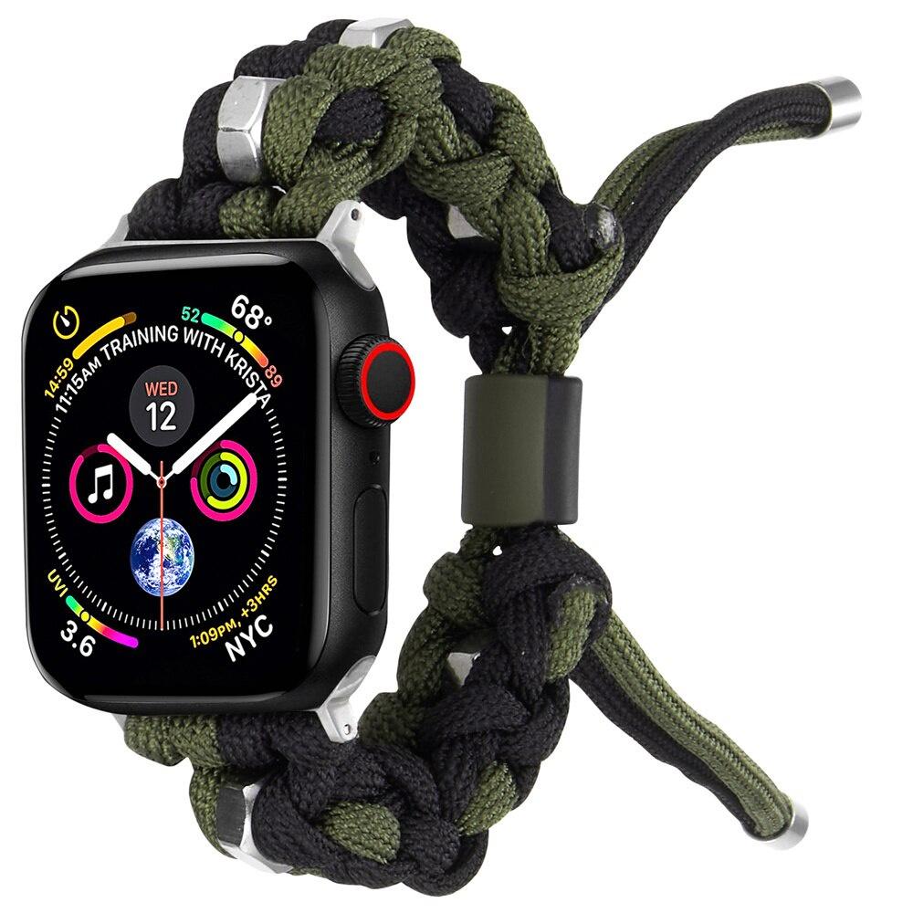 Buy 10 Colors Nylon Braided Rope Strap 