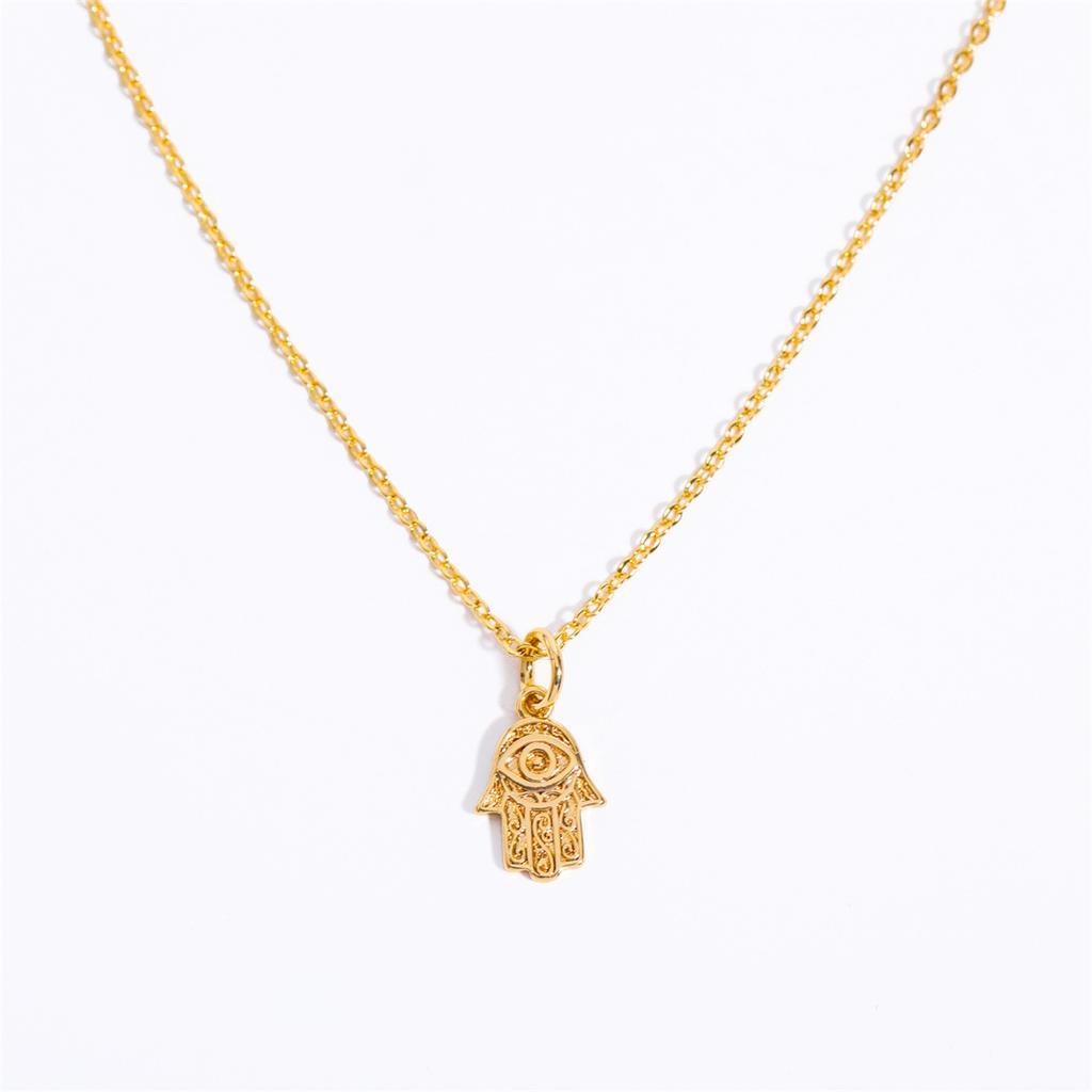 Sun Pendant Necklace Stainless Steel Jewelry Gift