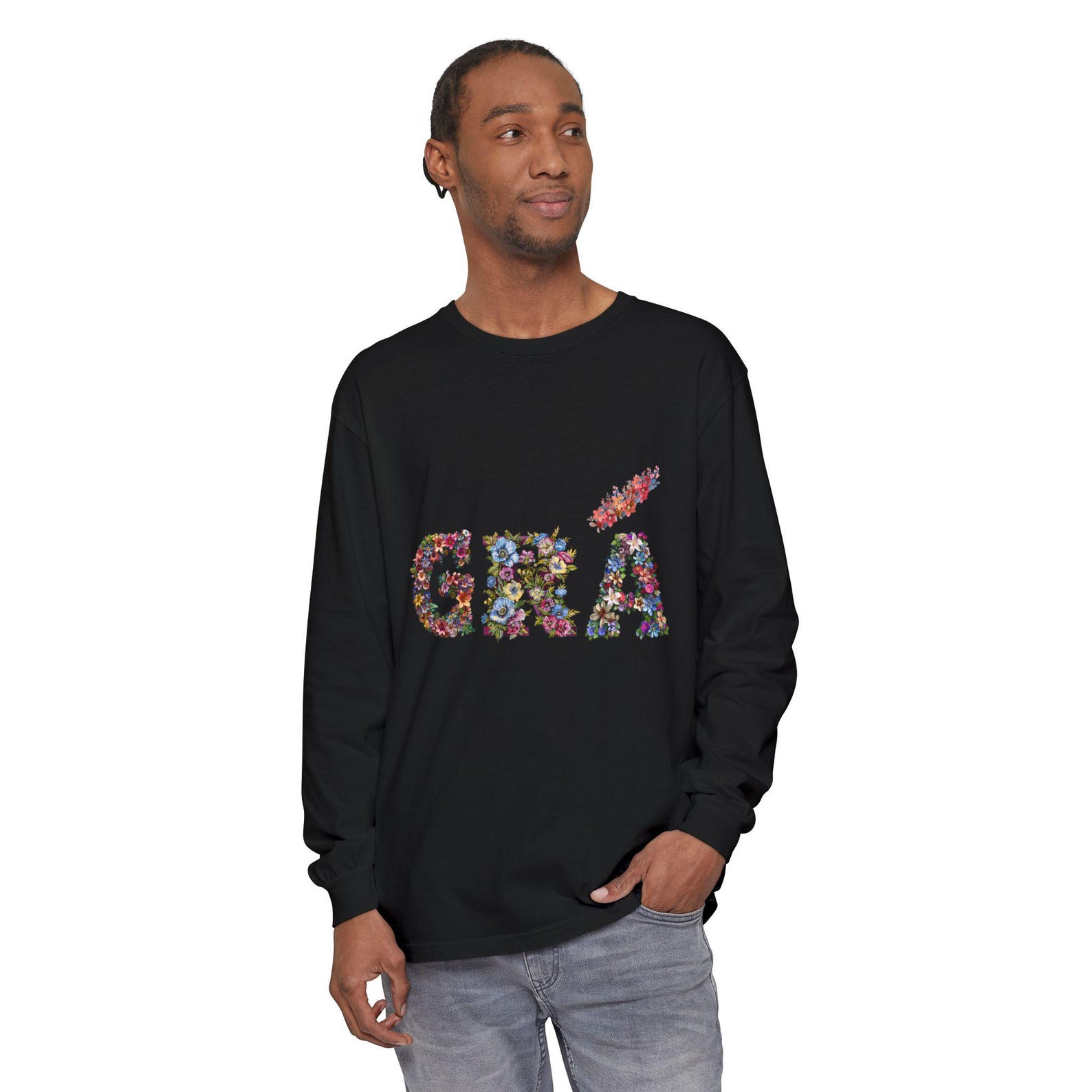 GRA meaning LOVE in Irish Unisex 4XL
