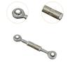1 1/2" Adjustable Tensioning Rod Accessories Replacement Premium Easy to Install Alternator Support Bracket for 350 454