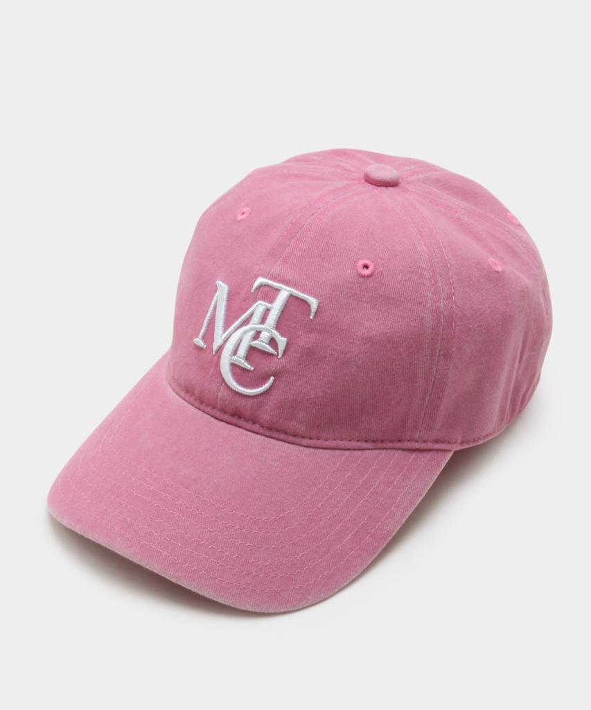 Matinkogseu Mtc Signature Ballcap-Pink