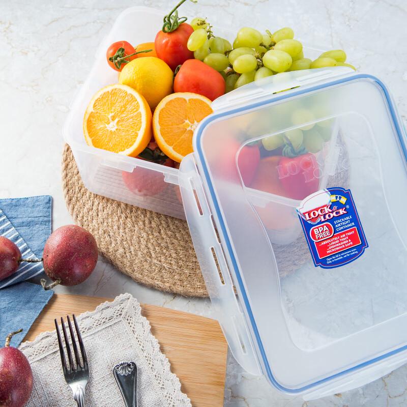 LocknLock Plastic Food Storage Container