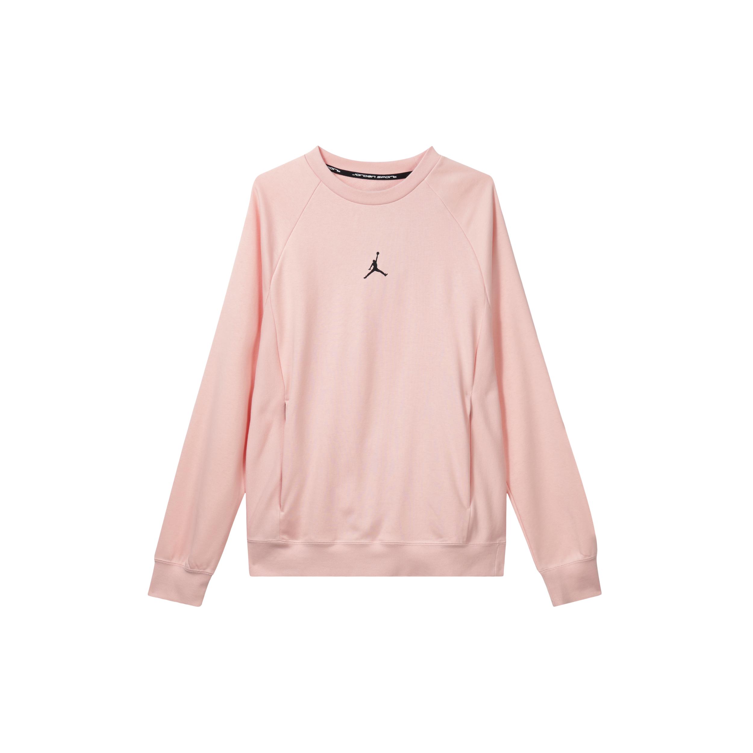 

New Jordan SS24 Sweatshirt Men s Pink DV1287-622 M