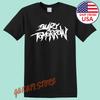 BURY TOMORROW Męski Czarny Rozmiar S-5XL