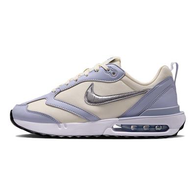 Air Max Dawn Ghost Metallic Silver Women Sneakers Purple Sail FZ4239-001