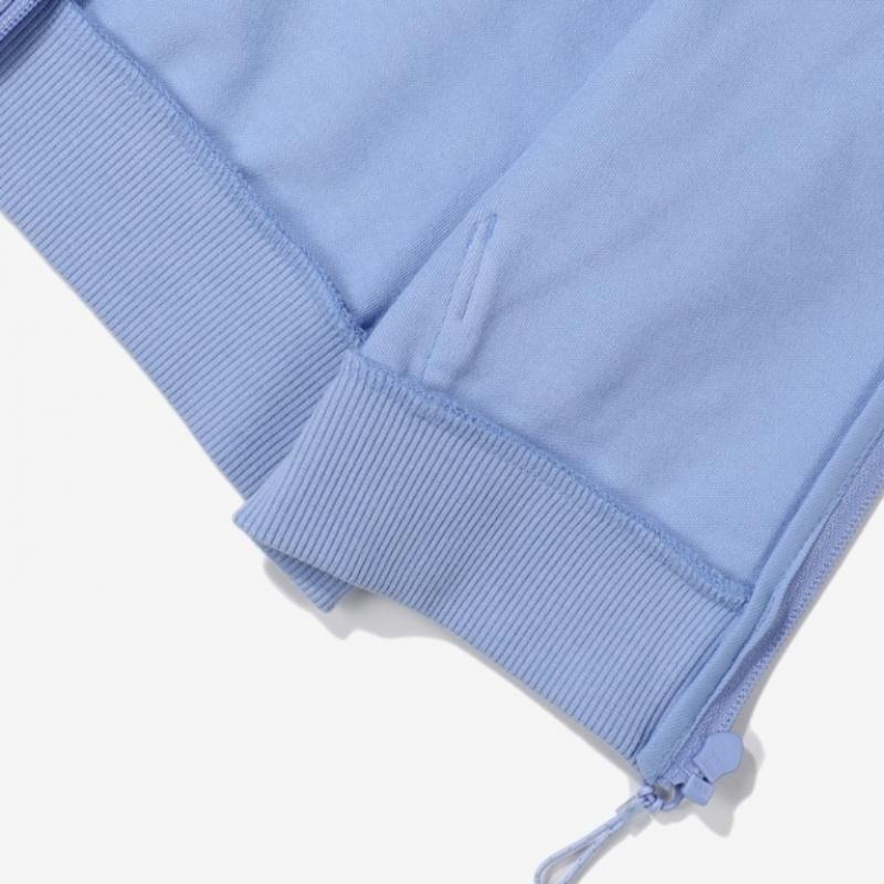 [fila Kids] Hooded Zip Up Pants setUp  Fk2fsf1101x Lbu  q0zFk2fsf1101xLbu