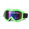 Outdoor Off-Road Motorcycle Windproof Sand-Proof UV-Protective Goggles with Interchangeable Lenses Full Frame for Riding