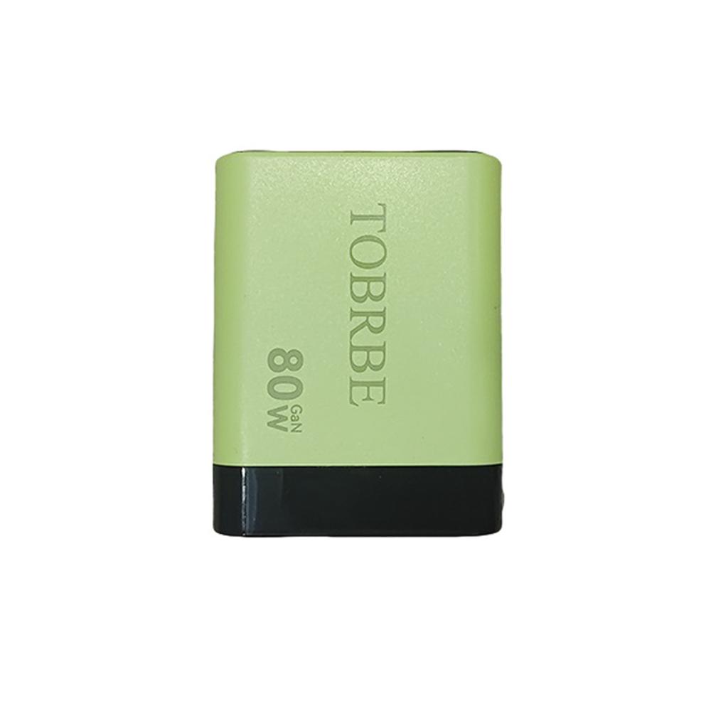 80w GaN Charger Retractable Laptops Charger New Phone Charger  for Phone, Laptops