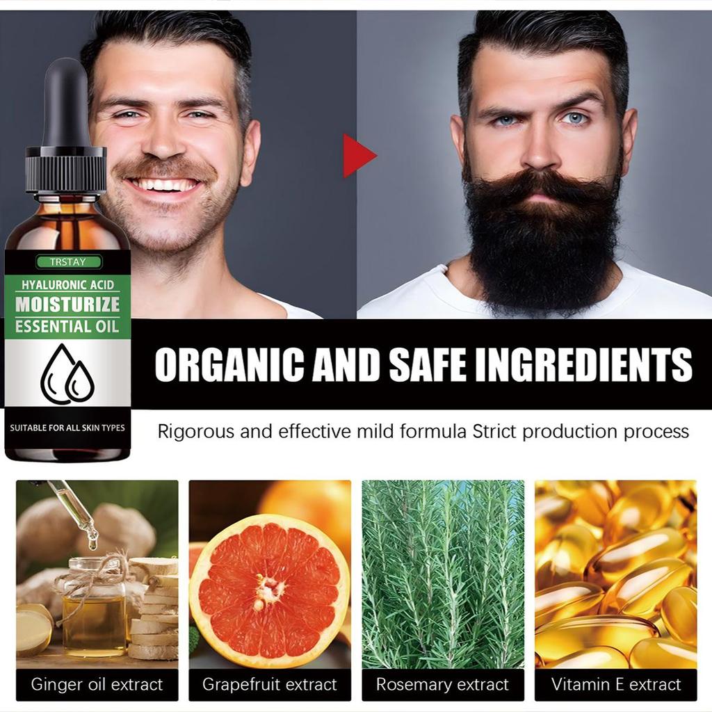 Beard Oil Hair Oil for Fast Hair Growth Beard Hair Growth
