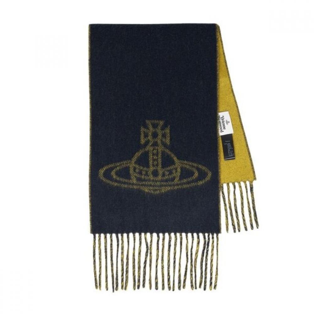 

Vivienne Westwood Muffler Single Orb 81030006 W00zh K409