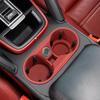 Car Cup Holder For Porsche Macan Cayenne Center Console Bottle Holder Insert Anti Slip Drink Storage Organizer Auto Accessories
