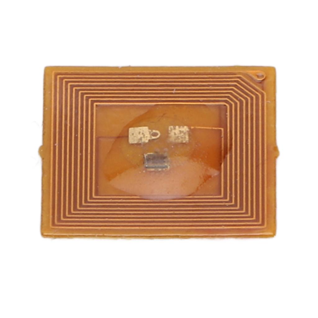 Smart Nagel Mikrochip DIY Selbstklebend Bewegungssensoren Dekorativ Tragbarer Nagelkunst Chip