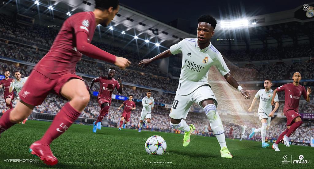 FIFA 23 Noord PS5 (Importversie Amerika) -