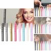 Versatile Professional Hair Stylist Cutting Comb Dual-ended Fine And Coarse Teeth For Salon Use