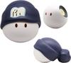 speaker size 13cm Halo-shaped figure, Zekeax,