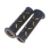 1Pair Motorcycle Grips Handle Bar 22/24Mm For Bike Motocross Motorbike Rubber Grip Universal For Motorcross Dirt Pit Bike