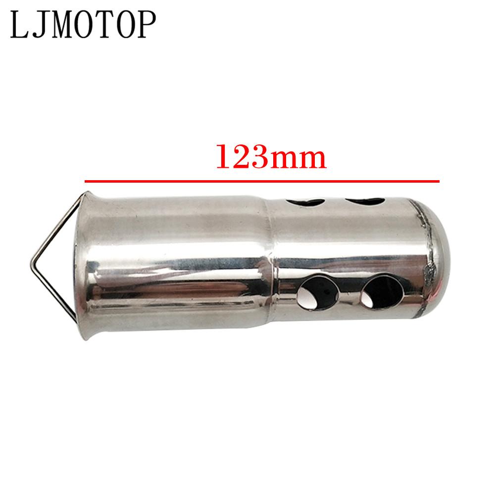 Motorcycle Can DB Killer Silencer Noise Sound Eliminator Exhaust Muffler For DUCATI Monster M600 M620 M750 M900 Scrambler