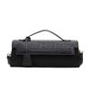 Heiß verkaufte Mode Baguette-Tasche neue Frühling und Sommer Clutch mit hoher Textur Einzelne Schulter Schräg getragene Tasche Damen