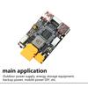 2-7S 100W Fast Charging Module Universal Mobile Power Motherboard Supports Lithium/LiFePO4 Batteries Dual USB Dual Type C
