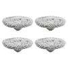 Mop Pad Bracket Holder Spare Detachable Mop Rag Stent For W10 W10pro Self Cleaning Robot Vacuum Cleaner Mop Accessories