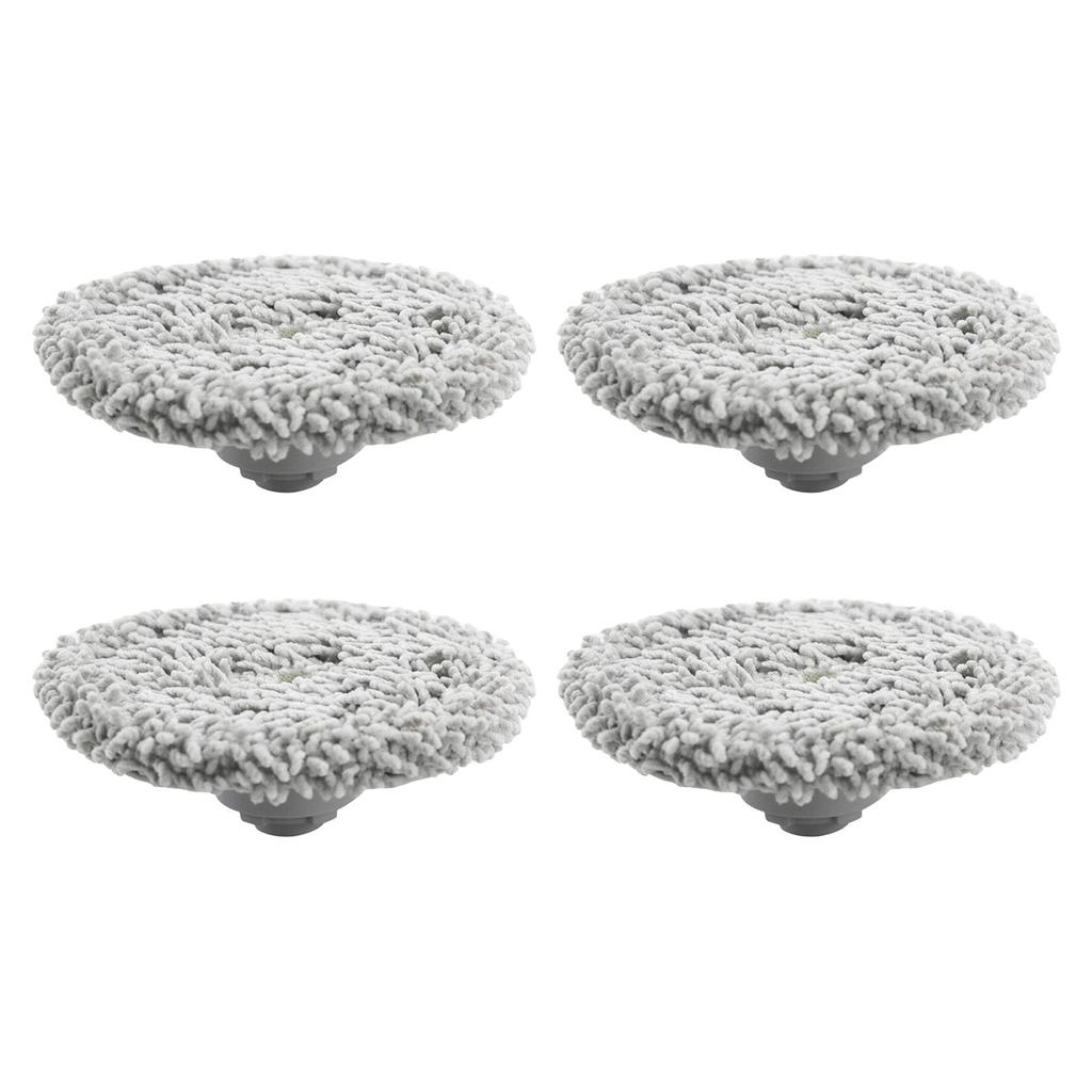 Mop Pad Bracket Holder Spare Detachable Mop Rag Stent For W10 W10pro Self Cleaning Robot Vacuum Cleaner Mop Accessories