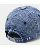 Silijeu Series X Gto Denim Washed Ball Cap Ssrax26921Inx