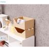 1/12 Scale Dollhouse Miniature Stackable Storage Drawers,Mini Desktop Organizer Box for Dollhouse Bedroom Kitchen Decor