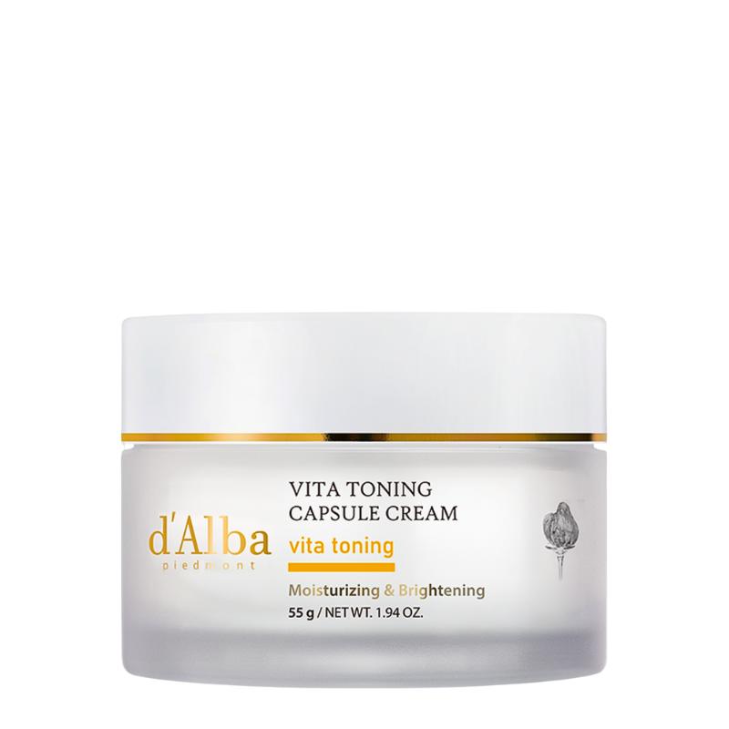 Vita Toning Capsule Cream
